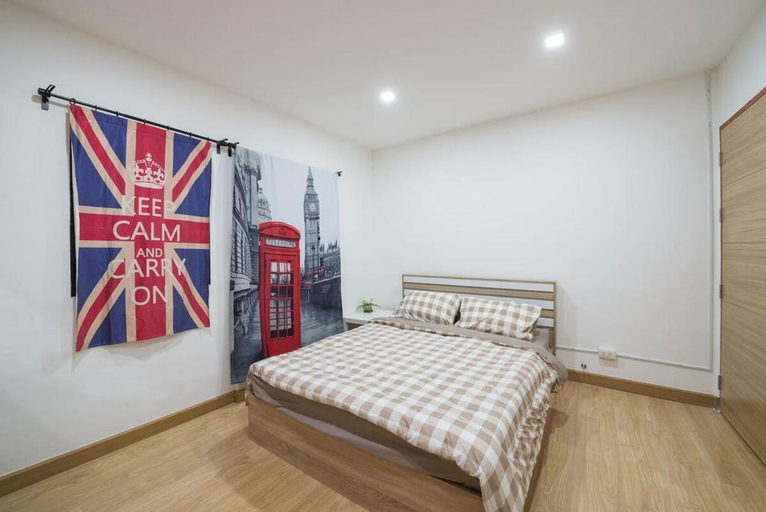 Bedroom 2, Mein Haus @Bangpo, Bang Su