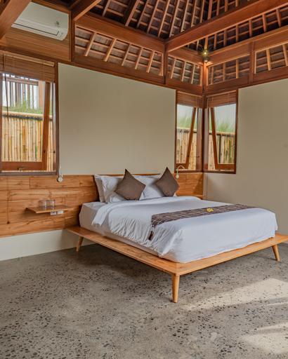 Bedroom 5, 2BR Villa Arthya - Anandathu Villas - CHSE Certified, Badung