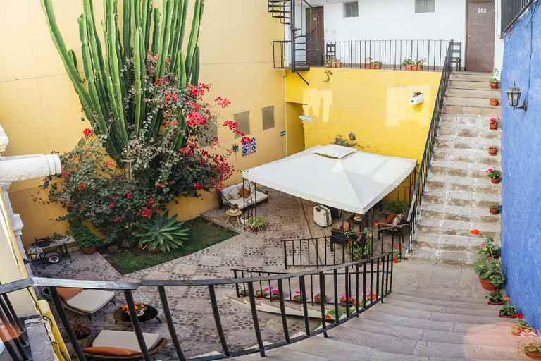 Public Area 2, Hotel Piru Wasi, Arequipa