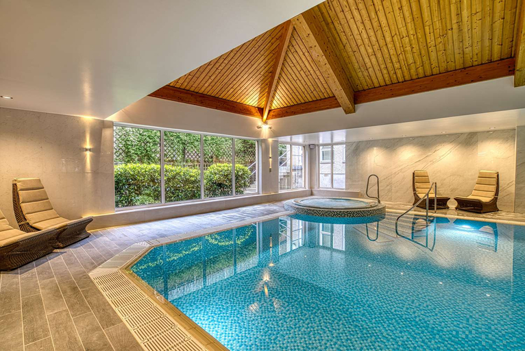 Sport & Beauty 2, Inverness Palace Hotel & Spa, WorldHotels Distinct, Highland