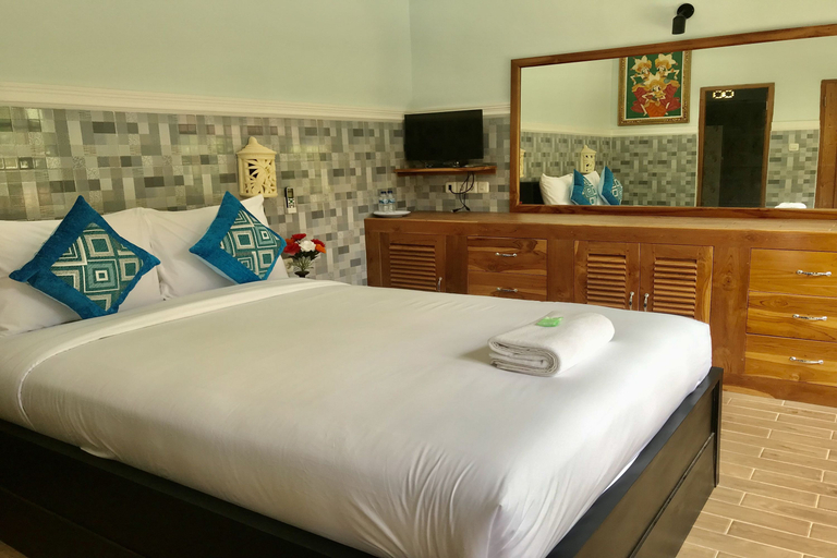 Bedroom 2, Penginapan My Flower Homestay Air Sanih, Buleleng