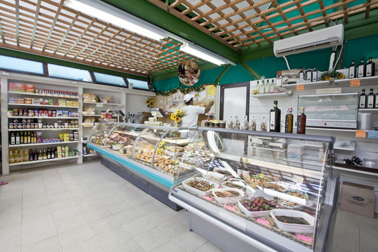 Food & Drinks 4, Club del Sole Stella del Mare Family Collection, Grosseto