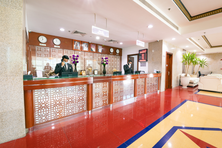 Public Area 4, Arman Hotel, Manama