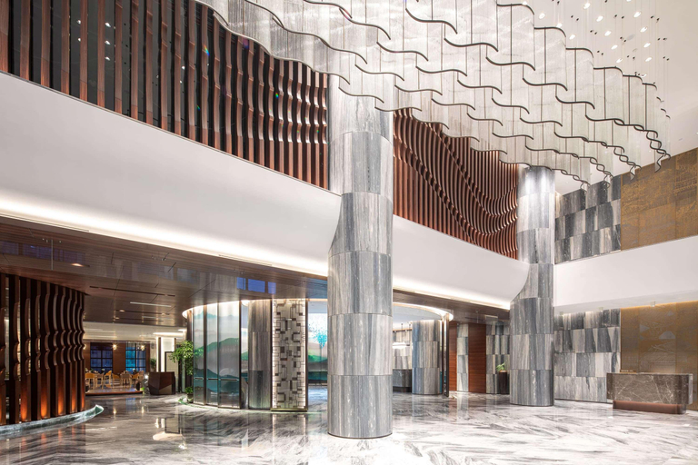 Public Area 3, Ramada Plaza by Wyndham Xiamen, Xiamen