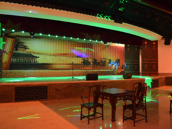 Public Area, Langfang Ovation Hotel, Langfang