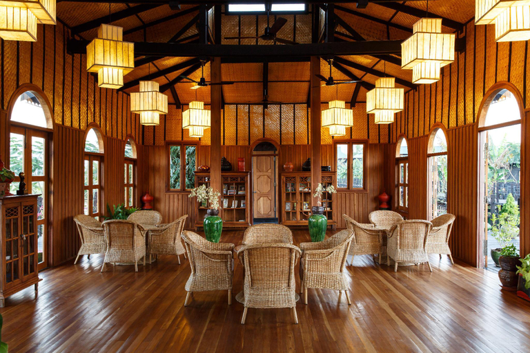 Public Area 2, Inle Heritage Stilt Houses, Taunggye