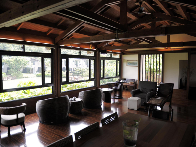 Public Area, Mudanwan Villa, Pingtung