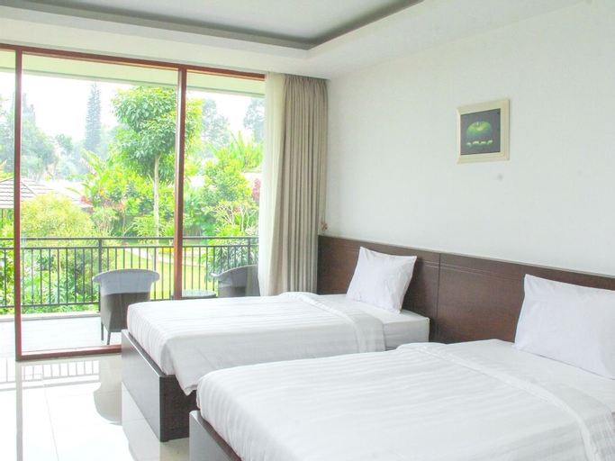 Bedroom 3, Star Magnolia Guest House, Bandung