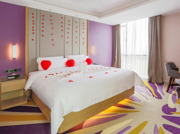 Bedroom 2, Lavande Hotels· Dongguan Liaobu Center, Dongguan