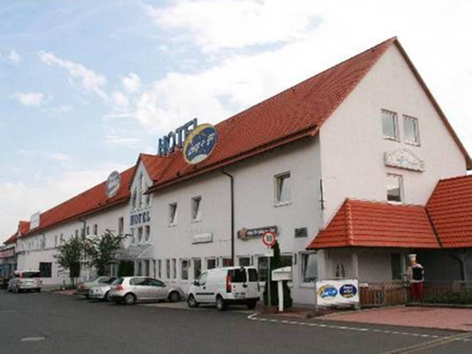Exterior & Views 1, Hotel sleep & go, Hersfeld-Rotenburg