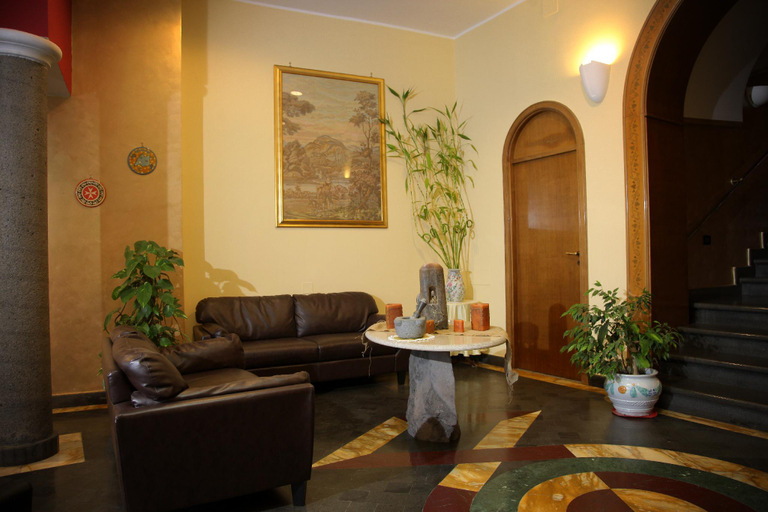 Public Area 2, Hotel il Castello, Napoli