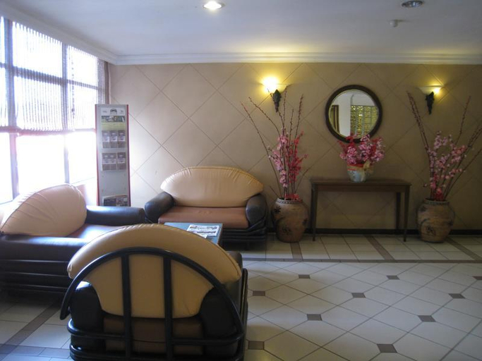 Public Area 2, Hotel Centrepoint (Self Check In After 5PM), Lipis