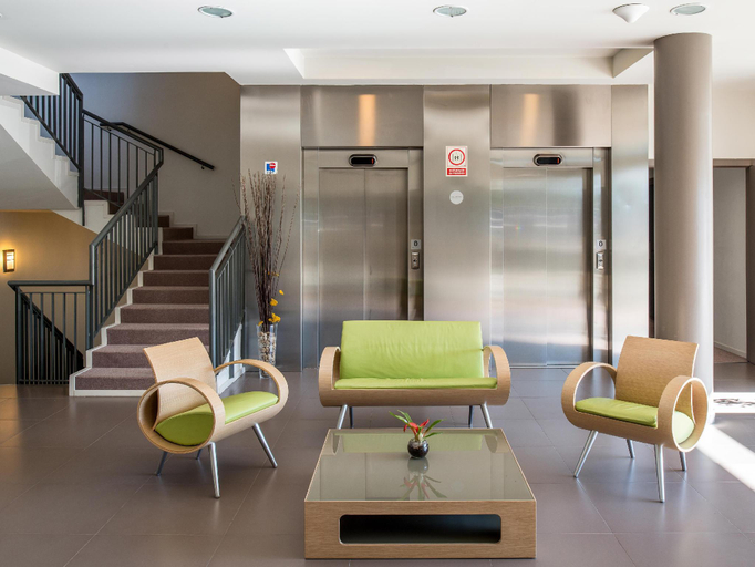 Public Area 4, B&B HOTEL Barcelona Sant Cugat, Barcelona