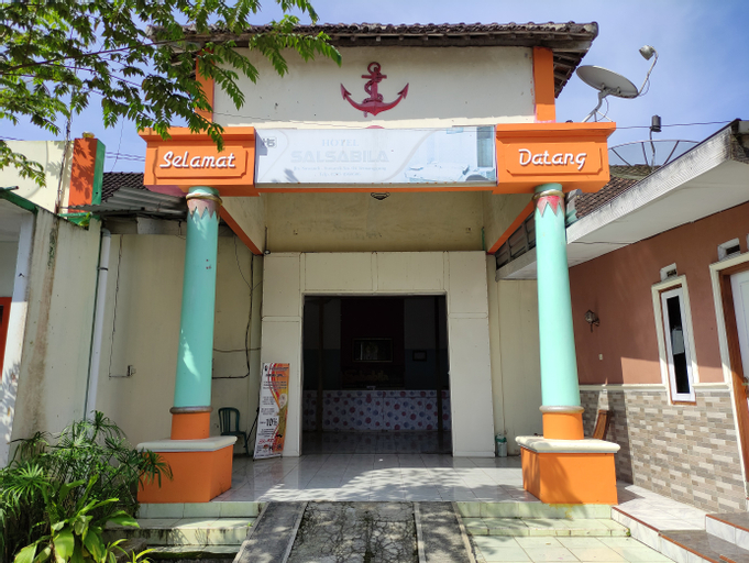 SPOT ON 91105 Hotel Salsabila, Magelang