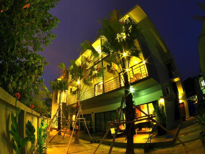 Exterior & Views 2, Ton Sai Tropical Phi Phi Island, Mueang Krabi