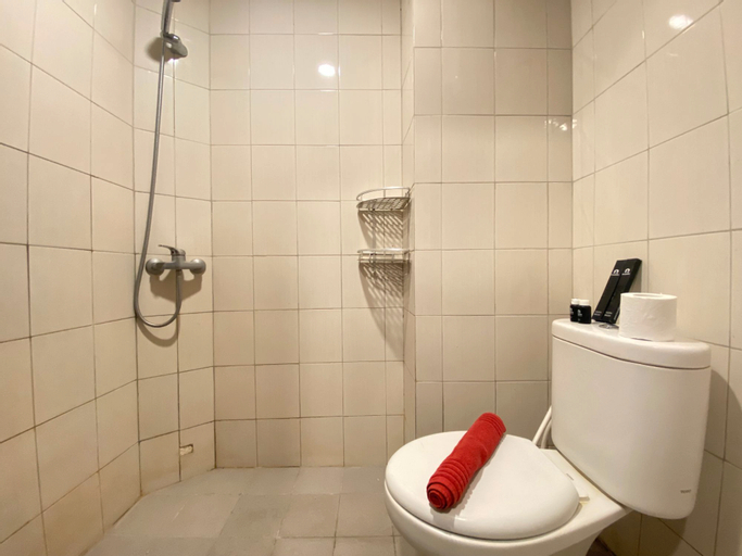Bedroom 3, Best Deal 2BR Apartment at Mekarwangi Square Cibaduyut By Travelio, Bandung