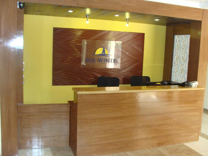 Public Area 2, Hotel Sea Winds, Ratnagiri