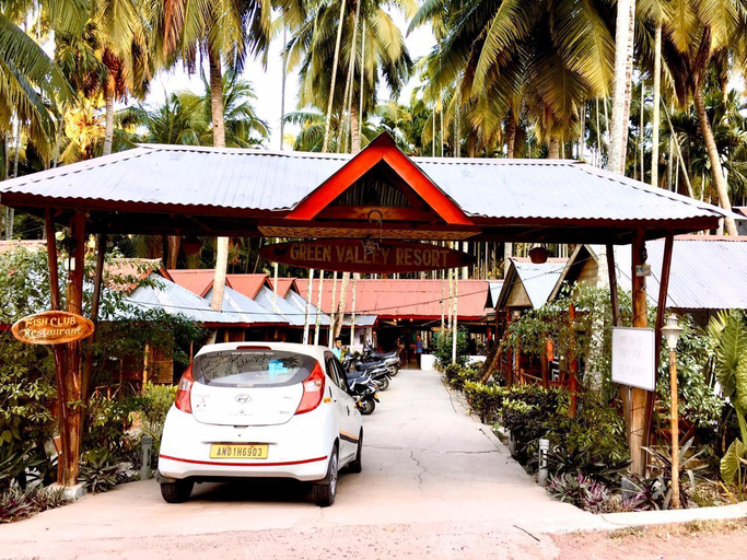 Exterior & Views 1, Green Valley Resort-Havelock Island, South Andaman