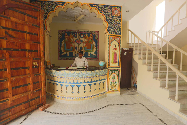 Public Area 3, Hotel Green Haveli, Ajmer