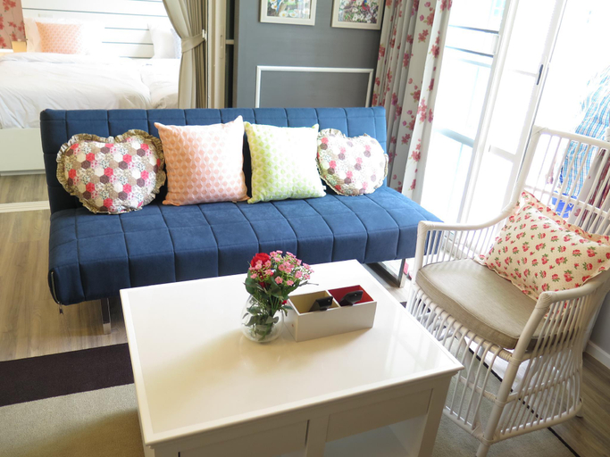 Bedroom 3, Summer Hua Hin Condo by Dome 2 Bedroom, Hua Hin
