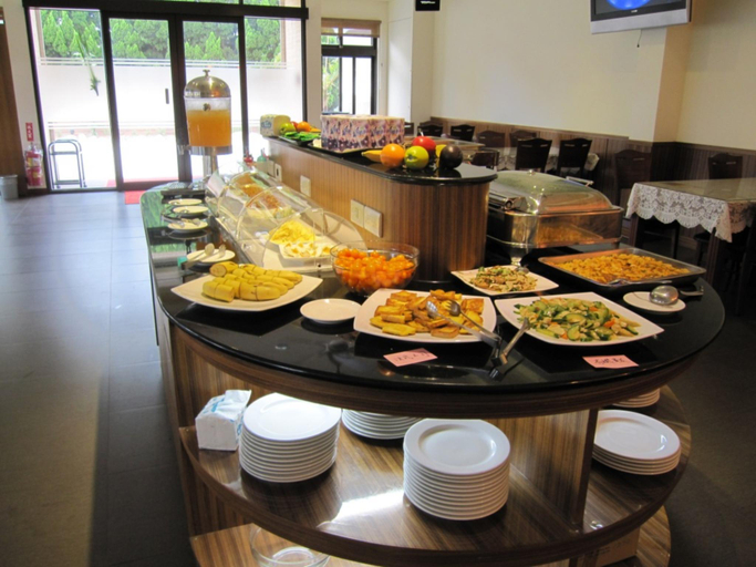 Food & Drinks, Laiyin Motel, Taoyuan