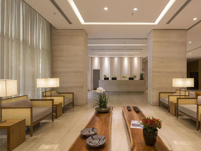 Public Area 2, Quality Hotel Pampulha, Belo Horizonte