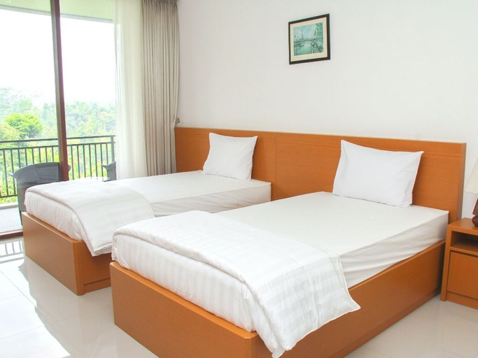 Bedroom 4, Star Magnolia Guest House, Bandung