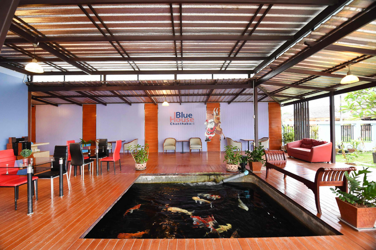 Food & Drinks 5, Bluehouse Boutique, Muang Chanthaburi
