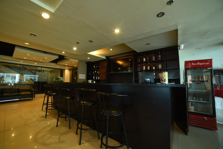 Public Area 3, Marcian Business Hotel, Zamboanga City