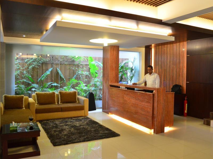 Public Area 3, Hotel La Villa Western, Dhaka