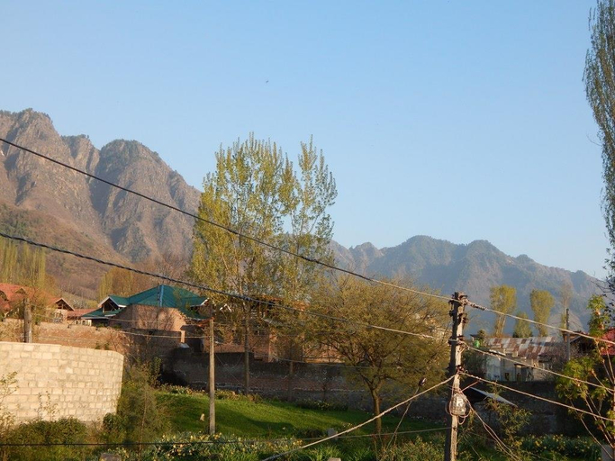 View 5, Greenwoods Inn, Srinagar