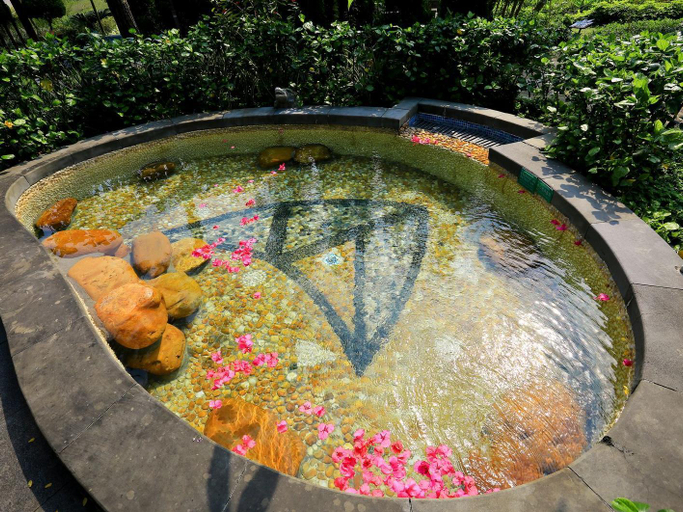 Sport & Beauty 2, Country Garden Holiday Hotel Fogang Hot Spring, Qingyuan