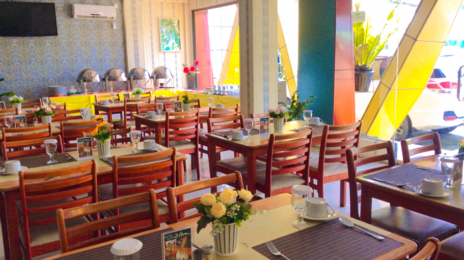 Food & Drinks 5, Dlira Syariah, Pekanbaru