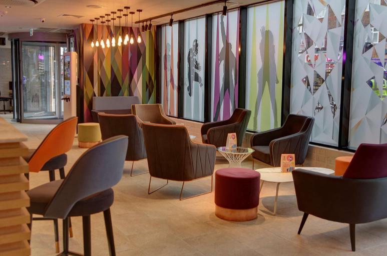 Food & Drinks 4, Best Western Plus London Wembley Hotel, London