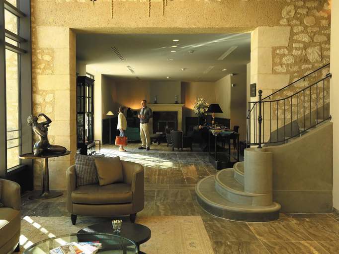 Public Area, Domaine de Manville Hotel, Bouches-du-Rhône