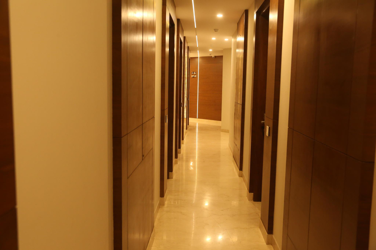 Public Area 2, Hotel Maple Grand, Agra
