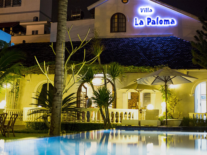 Exterior & Views 1, La Paloma Villa, Nha Trang