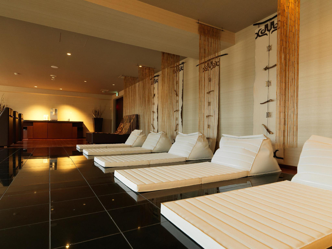 Bedroom 3, Lake Akan Tsuruga Wings, Kushiro City