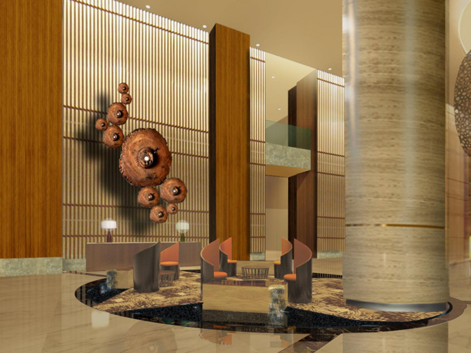 Public Area 4, Crowne Plaza YANGZHOU by IHG, Yangzhou