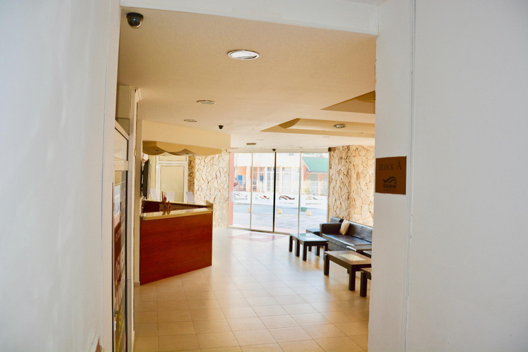 Public Area 2, Rainbow 2 Holiday Complex, Nesebar