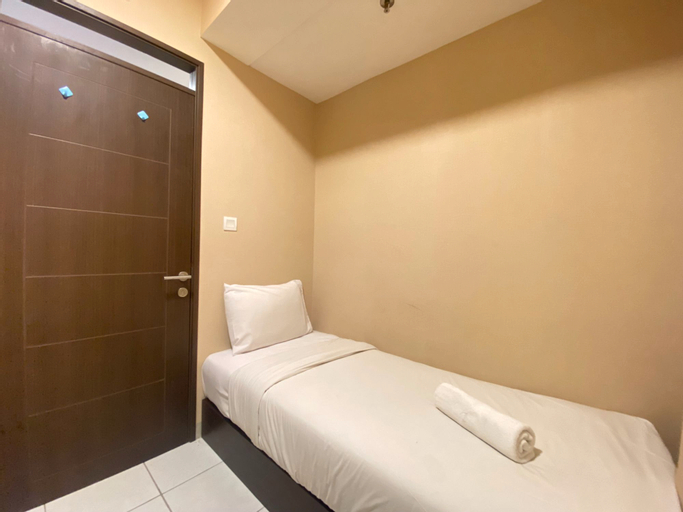 Best Deal 2BR Apartment at Mekarwangi Square Cibaduyut By Travelio, Bandung