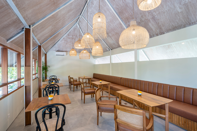 Food & Drinks 3, Ecozy Dijiwa Canggu, Badung