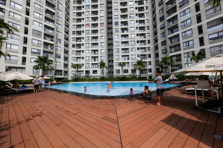 Sport & Beauty 2, Masteri Thao Dien Apartment Complex - BRIGHT SPACE, District 2