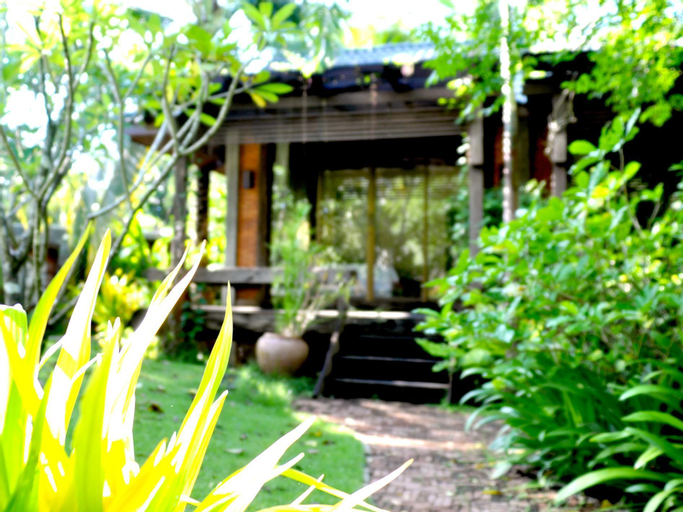 Kanokrat Resort, Muang Samut Songkhram