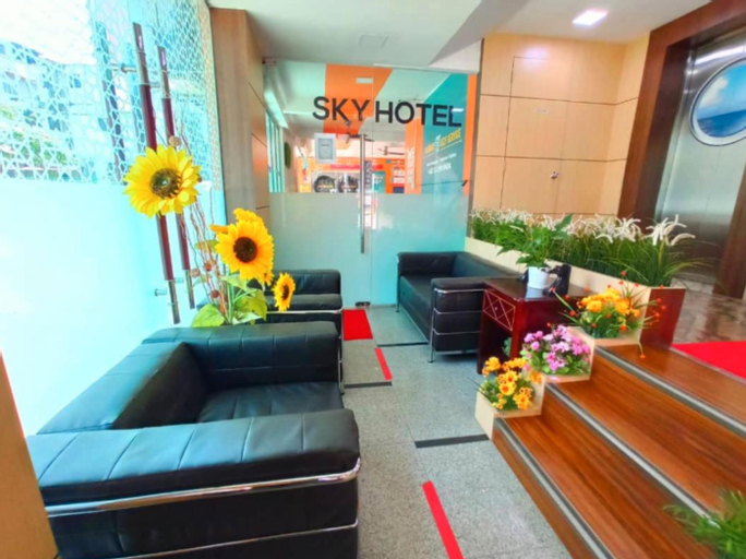 Public Area 5, Sky Hotel @ Pudu, Kuala Lumpur