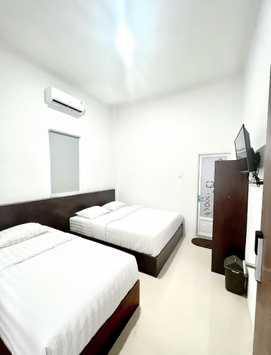 Bedroom 2, 9-Haan Guest House, Pontianak