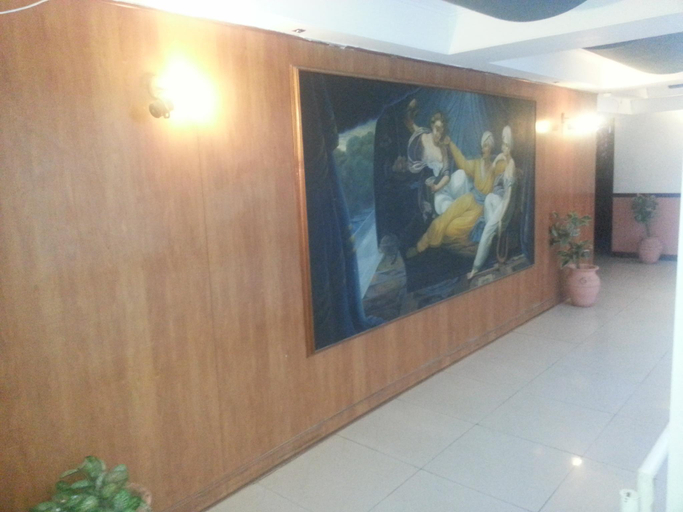 Public Area