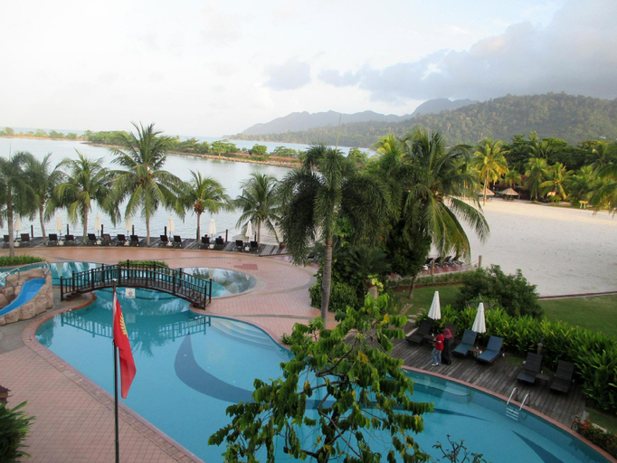 Sport & Beauty 2, Langkawi Lagoon Resort - Private Residence, Langkawi