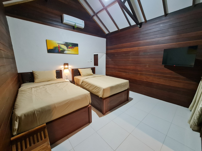Bedroom 4, Randayan Resort by KAGUM Hotels, Bengkayang