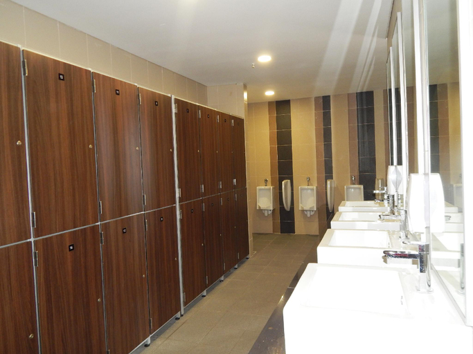 Bathroom, Wadi Iman Suites @ I-City, Shah Alam